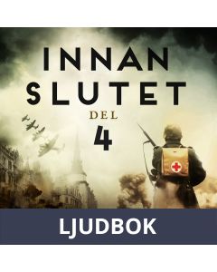 Innan slutet del 4, Ljudbok