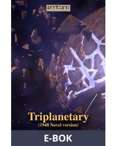 Triplanetary (1948, novel version), E-bok