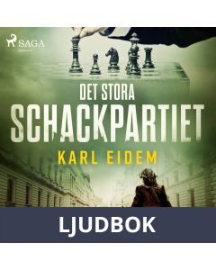 Det stora schackpartiet, Ljudbok