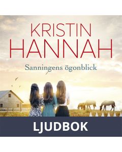 Sanningens ögonblick, Ljudbok