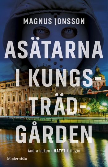 Asätarna I Kungsträdgården