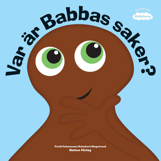 Var Är Babbas Saker?