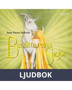 Berättarens sagor, Ljudbok