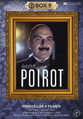 Poirot / Box 9