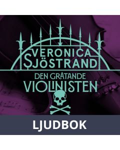 Den gråtande violinisten, Ljudbok