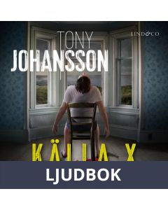 Källa X, Ljudbok