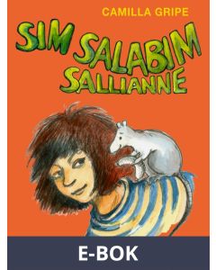 Sim salabim Sallianne, E-bok