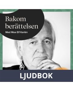 Bakom berättelsen - Henning Mankell, Ljudbok