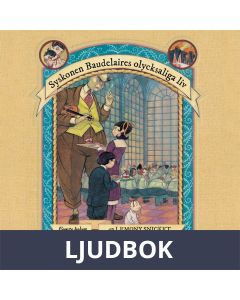 Den skräckfyllda skolan, Ljudbok
