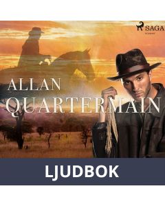 Allan Quartermain, Ljudbok