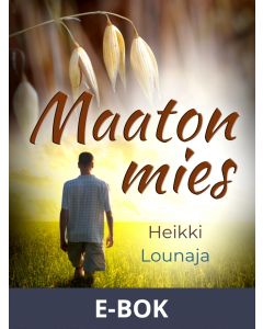 Maaton mies, E-bok