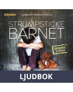 Strumpstickebarnet, Ljudbok