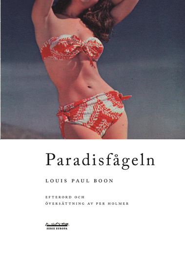 Paradisfågeln