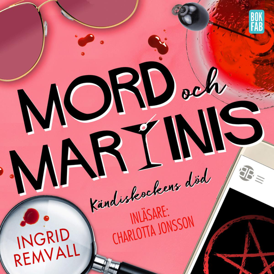 Mord Och Martinis- Kändiskockens Död