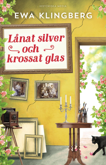 Lånat Silver Och Krossat Glas