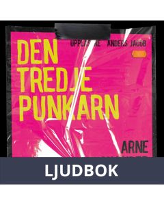 Den tredje punkarn, Ljudbok