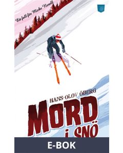 Mord i snö, E-bok