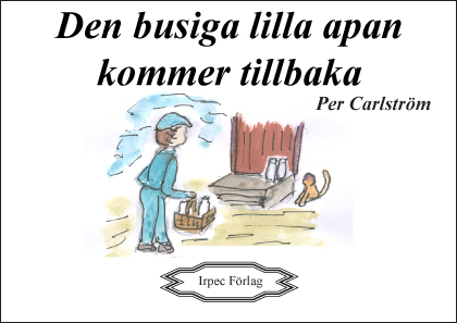 Den Busiga Lilla Apan Kommer Tillbaka
