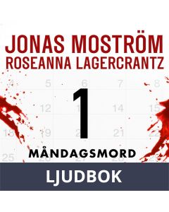 Måndagsmord, Ljudbok