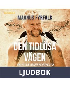 Den tidlösa vägen : En pilgrimsvandring på El Camino de Santiago, Ljudbok