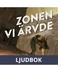 Zonen vi ärvde, Ljudbok