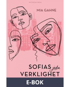 Sofias jävla verklighet, E-bok