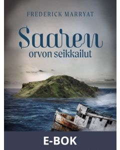 Saaren orvon seikkailut, E-bok