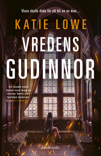 Vredens Gudinnor