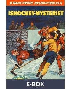 Tvillingdetektiverna 7 - Ishockey-mysteriet, E-bok