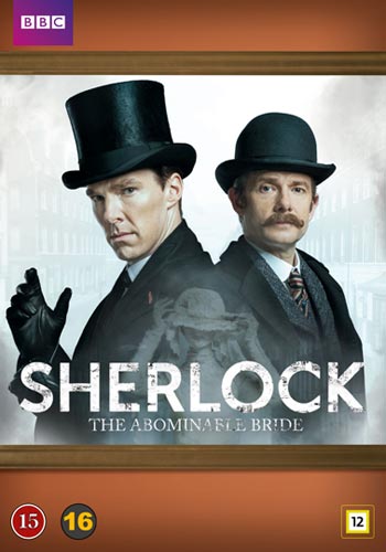 Sherlock Holmes / The Abominable bride