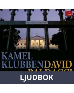 Kamelklubben , Ljudbok