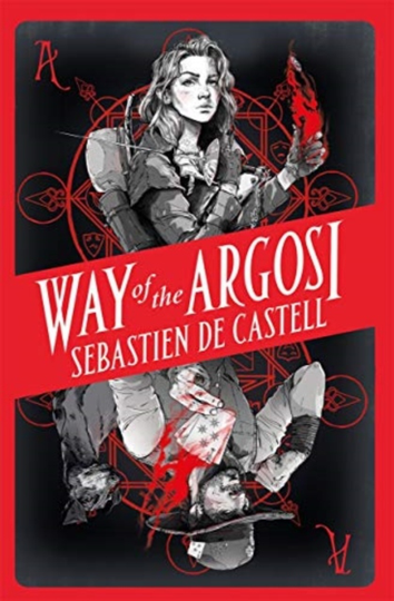 The Way Of The Argosi 1