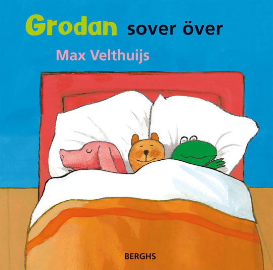 Grodan Sover Över