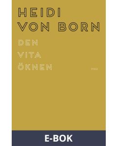 Den vita öknen, E-bok