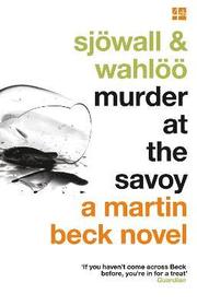 Murder at the Savoy