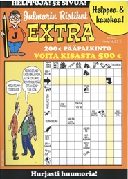 Tidningen Jalmarin Ristikot Extra (FI) 6 nummer