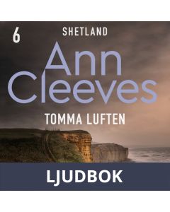 Tomma luften, Ljudbok