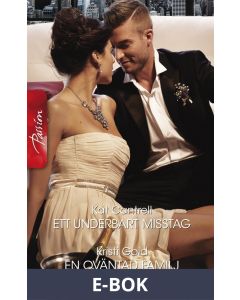 Ett underbart misstag/En oväntad familj, E-bok