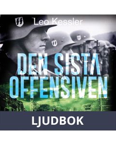 Den sista offensiven, Ljudbok