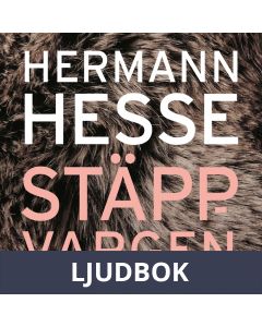 Stäppvargen, Ljudbok