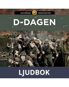 D-dagen, Ljudbok