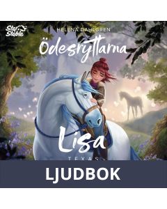 Lisa. Texas Bluebell : En Star Stable novell, Ljudbok