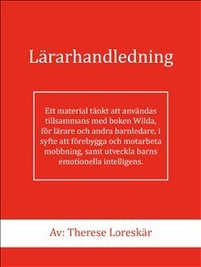 Lärarhandledning - Wilda