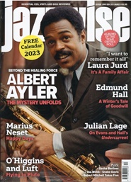 Tidningen Jazzwise (UK) 5 nummer