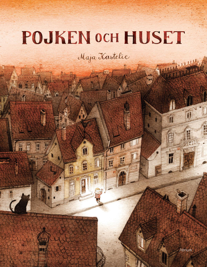 Pojken Och Huset