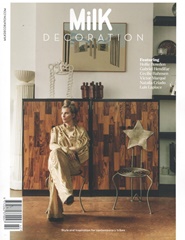 Tidningen Milk Decoration (UK) 4 nummer
