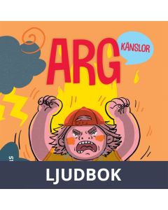 Arg, Ljudbok