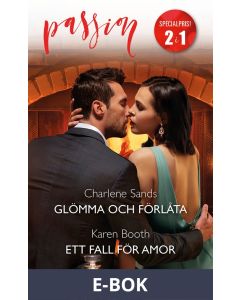 Glömma och förlåta/Ett fall för Amor, E-bok