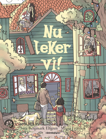 Nu Leker Vi!