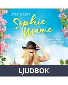 Livet enligt Sophie Manie, Ljudbok